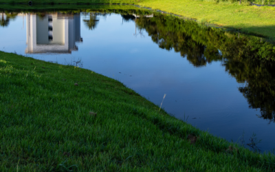 Rethink Using Your Detention Pond as a Stormwater Quality Pond