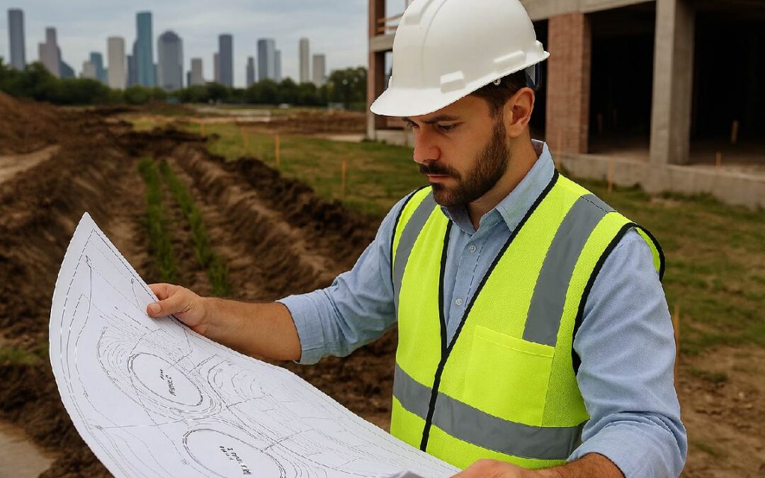 Houston’s New Low Impact Development (LID) Requirements: What Civil Engineers Need to Know