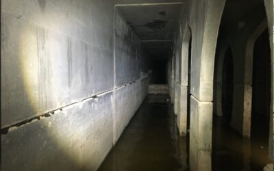 Underground Detention System Maintenance Challenges