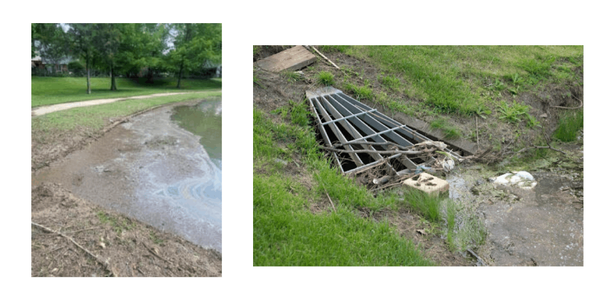 Why Isn’t My Pond Draining