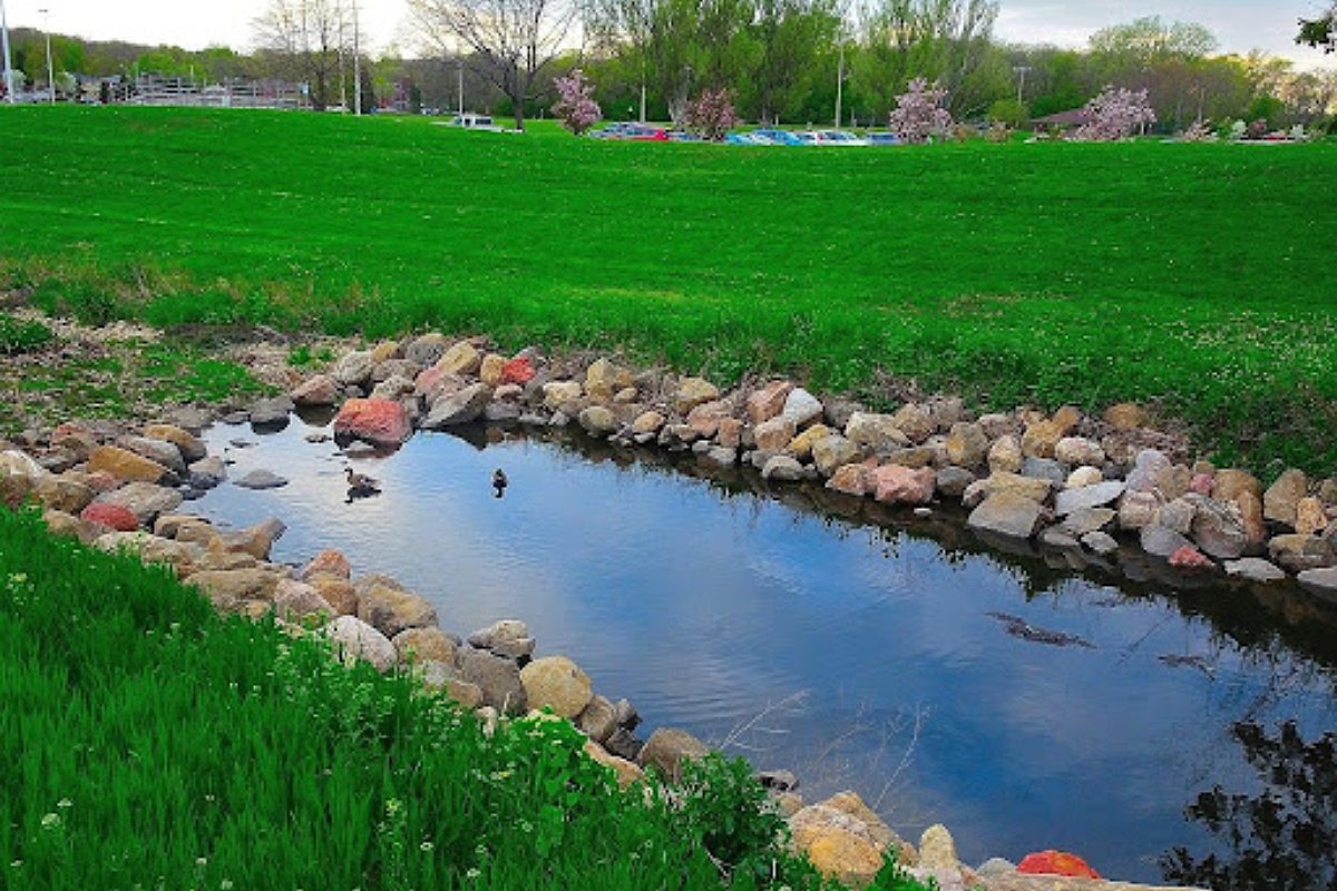 Why Isn’t My Pond Draining