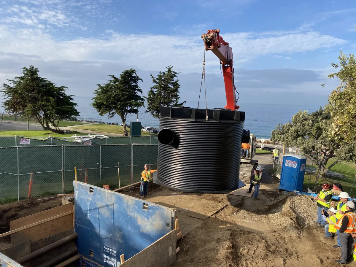 The Stormwater Professional Group Process<br />
