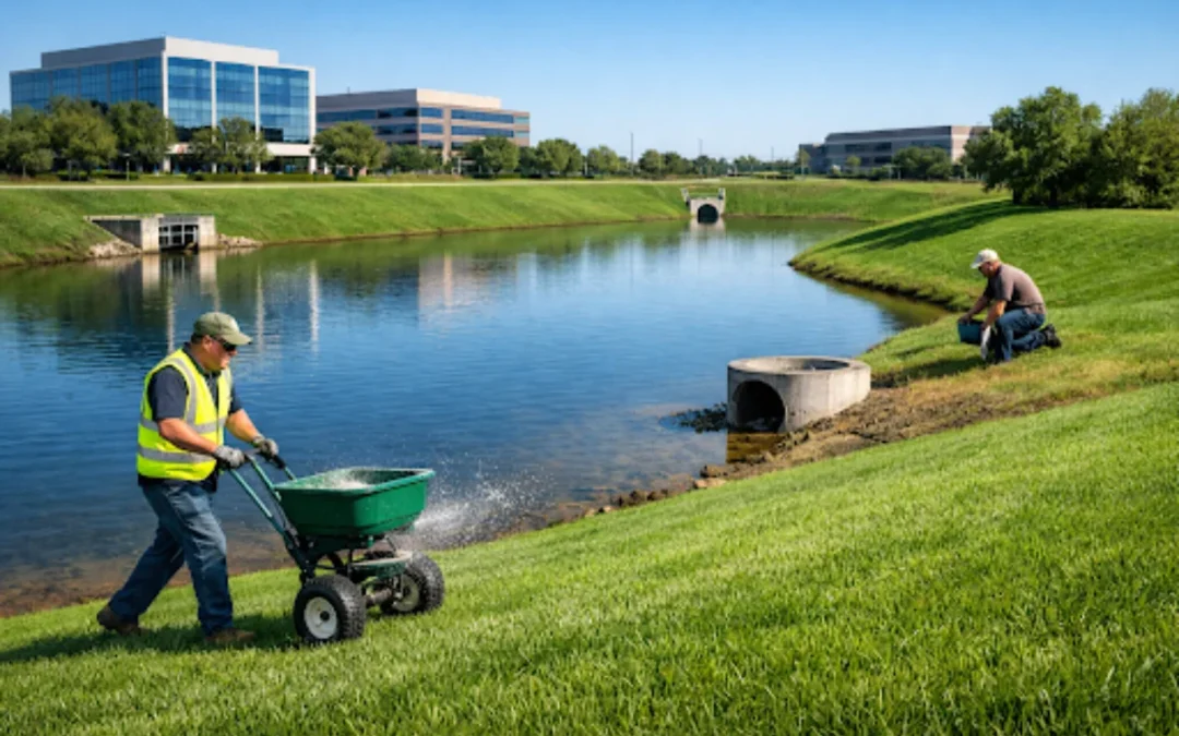 The Benefits of Spring Overseeding and Fertilization on Turf Grasses