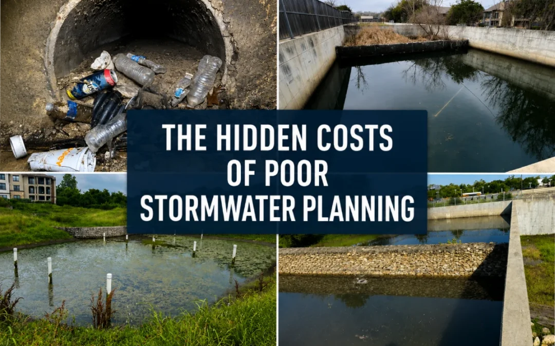 The Hidden Costs of Poor Stormwater Planning