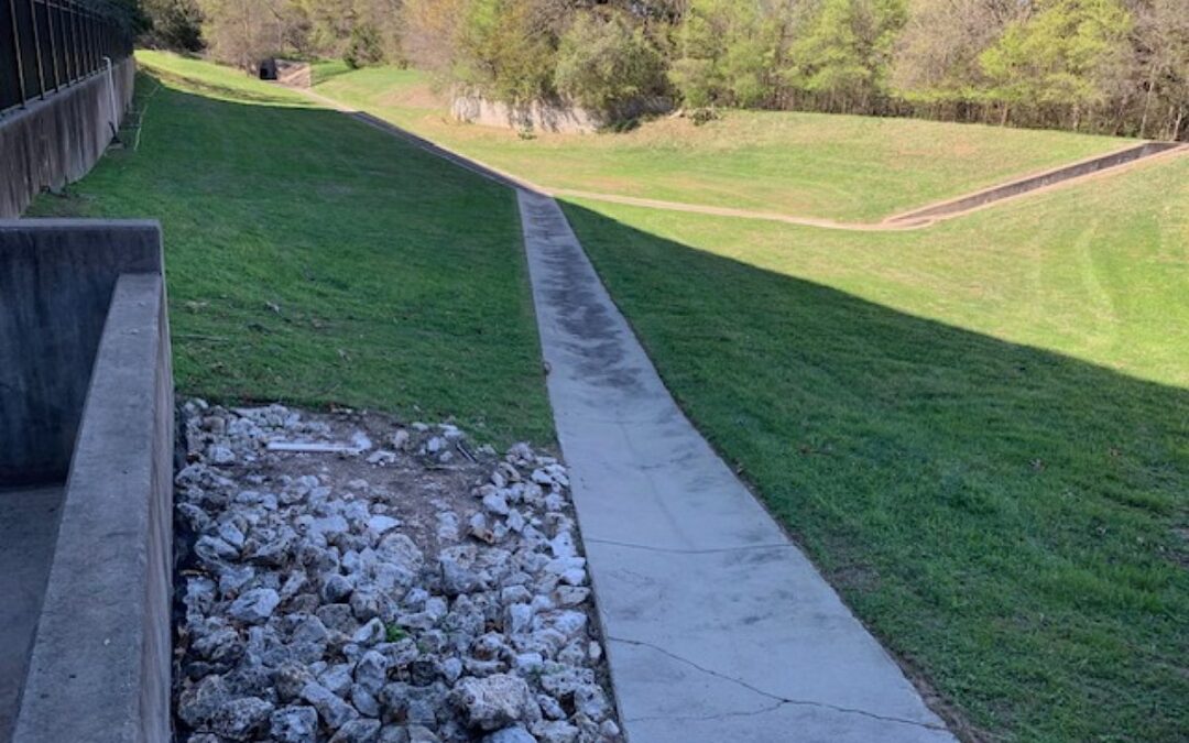 Why Wouldn’t I Use My Landscaper for Erosion Repairs?