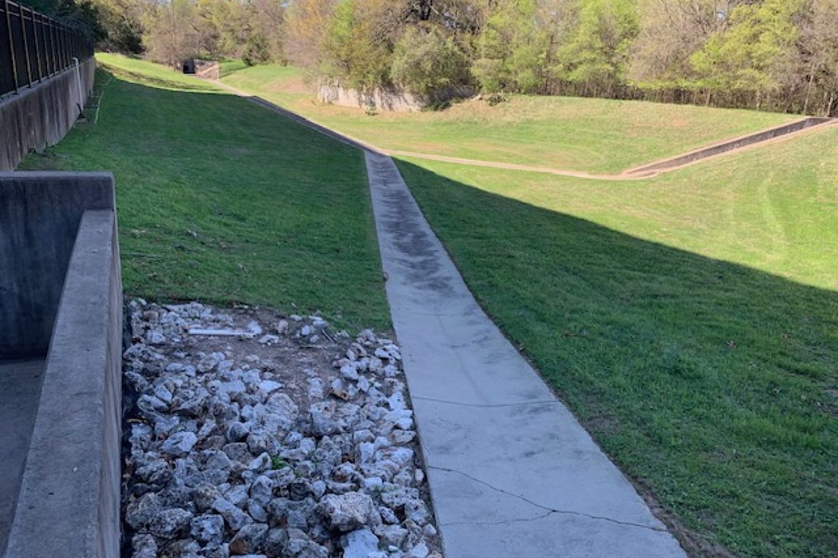 Why Wouldn’t I Use My Landscaper for Erosion Repairs